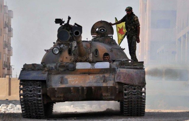 Η τουρκική εισβολή στη Συρία και η τύχη των Κούρδων - ΑΝΑΛΥΣΗ