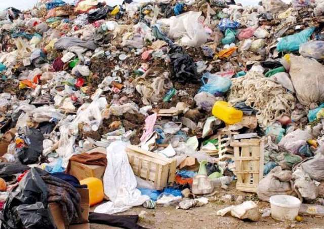 Πρόστιμο ύψους 10 εκατομμυρίων ευρώ για τα απόβλητα, επέβαλε το Ευρωπαϊκό Δικαστήριο στην Ελλάδα