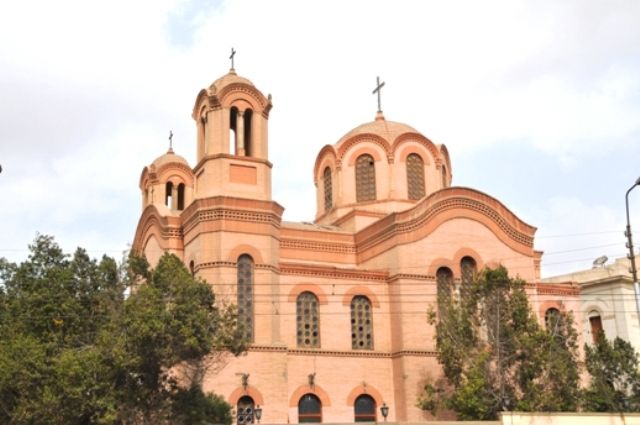 Εκατό χρόνια ζωής για τον ελληνικό ναό της Παναγίας, στην Ηλιούπολη του Καΐρου – Στις 29 και 30 Οκτωβρίου, οι εορταστικές εκδηλώσεις