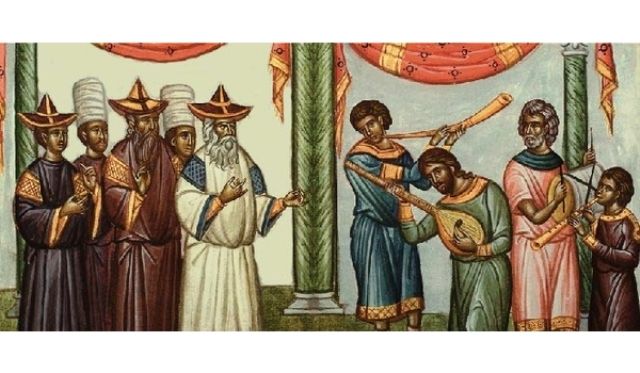 Βυζαντινή Συναυλία από το μουσικό σχήμα «ΜΕΛΙΡΡΥΤΟΝ»  στον Ιερό Καθεδρικό ναό Κοιμήσεως Θεοτόκου Ηλιουπόλεως.