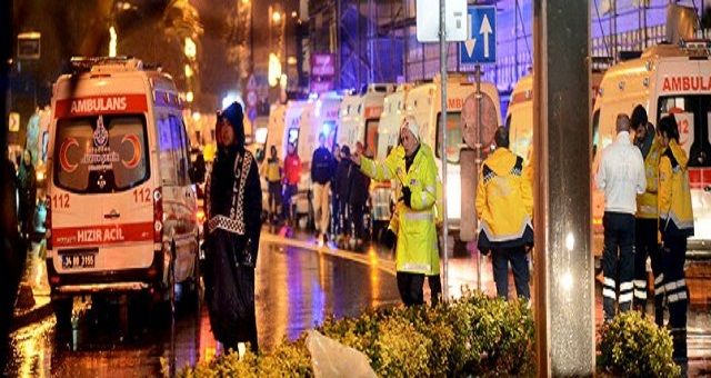 Πρωτοχρονιά από αίμα στην Κωνσταντινούπολη – ''Άγιος Βασίλης'' θέρισε ζωές! Πηδούσαν στο Βόσπορο για να σωθούν!