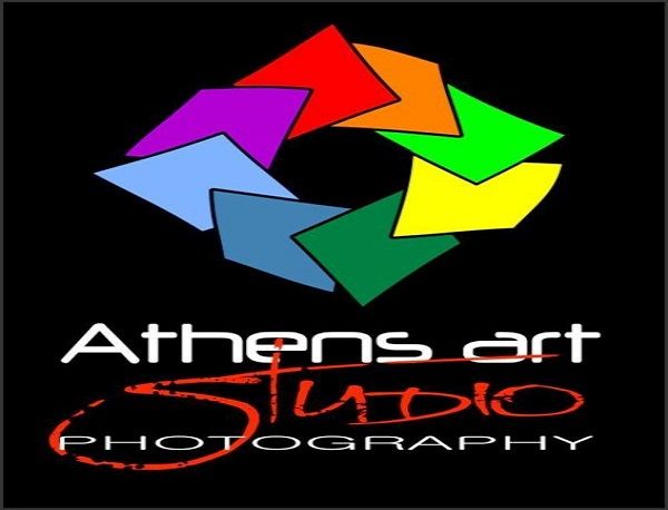 Athens Art Studio - Κοπή πίτας 2017, Πάρτι για την καινούργια χρόνια. 