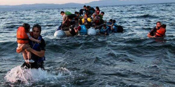 UNICEF: Αριθμός - ρεκόρ θανάτων προσφύγων τους τρεις τελευταίους μήνες στη Μεσόγειο