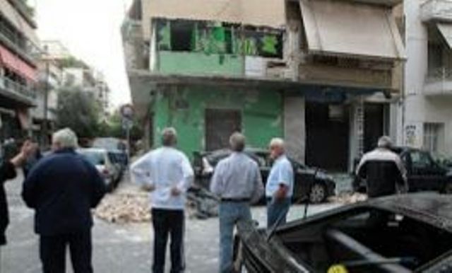 Επίθεση με βόμβες μολότοφ σε σύνδεσμο του Παναθηναϊκού στη Λ. Βουλιαγμένης
