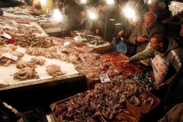 Εντατικοί έλεγχοι αλιευμάτων και αλιευτικών προϊόντων στην Περιφερειακή Ενότητα Κεντρικού Τομέα Αθηνών, ενόψει της Καθαράς Δευτέρας