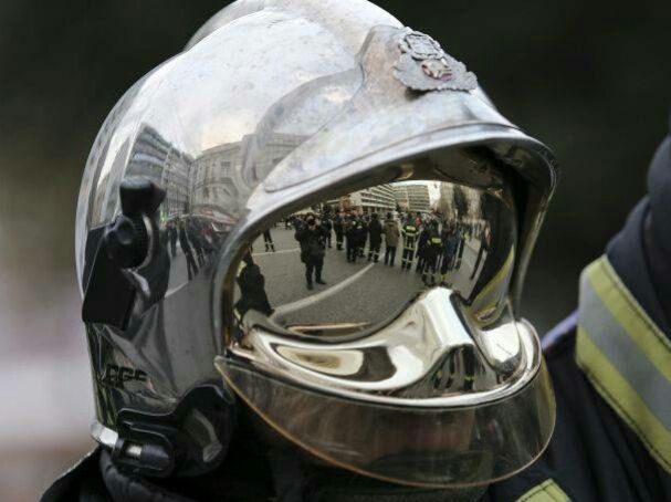Νέο συλλαλητήριο από την Ομοσπονδία Πυροσβεστών Πενταετούς Υποχρέωσης 