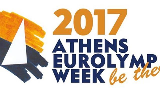 Athens Eurolymp week 2017 - Μπράβο σε όλους. 