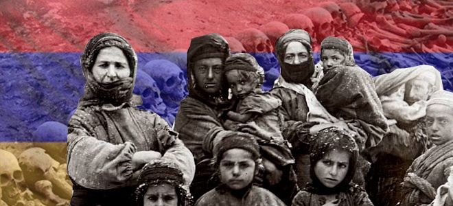 Σαν σήμερα (Η γενοκτονία των Αρμενίων)