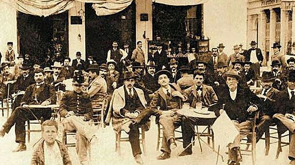 24.07.1910 - Η «τρομερή»απεργία των καφενείων που σόκαρε τους Αθηναίους.