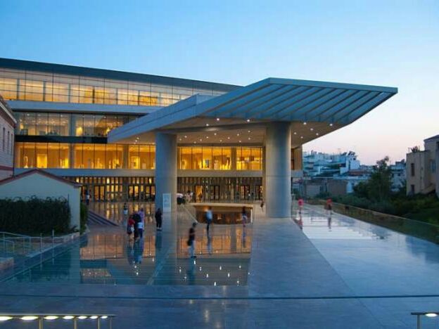 Βραδιά πανσέληνου με αγαπημένες ελληνικές μελωδίες στο Μουσείο Ακρόπολης - Ελεύθερη είσοδος.  