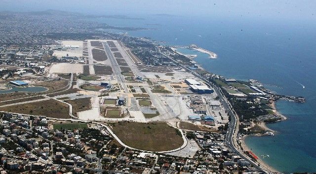Πρώην Αεροδρόμιο Ελληνικού: Από το Σ.Ο.Α. στο απόλυτο Σ.Ο.Κ. (Οργάνωση Μελών Ελληνικού του ΣΥΡΙΖΑ)