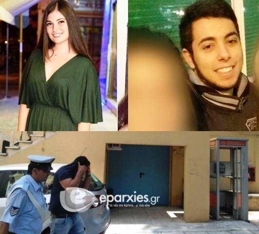 Χανιά: Ελεύθερος με περιοριστικούς όρους ο 20χρονος Γεωργιανός που παρέσυρε και σκότωσε τους δύο φοιτητές.