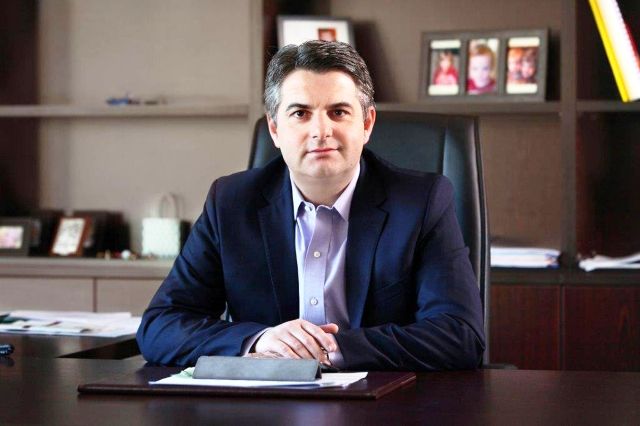 Οδυσσέας Κωνσταντινόπουλος: «Εχθρός της Παράταξής μας, όποιος αντιστρατεύεται την επιχειρηματικότητα και την κοινωνική αλληλεγγύη»