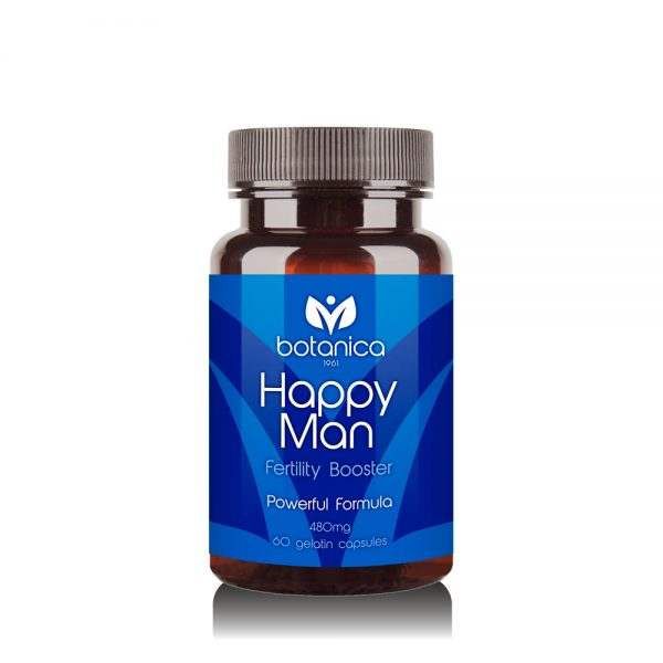 Προειδοποίηση του ΕΟΦ για το μη εγκεκριμένο προϊόν «HAPPY MAN capsules»