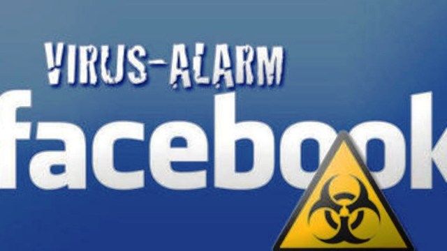 Προσοχή - Νέος ιός κυκλοφορεί στο Facebook 