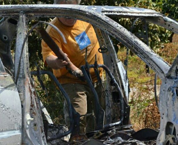 Κάηκε μέσα στο αυτοκίνητό του – Σοκ στα Λιμανιάκια της Βουλιαγμένης