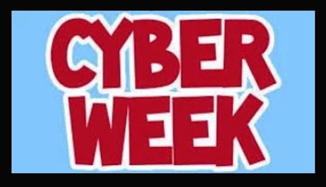 Μετά τη «Black Friday» έρχεται η «Cyber Week»