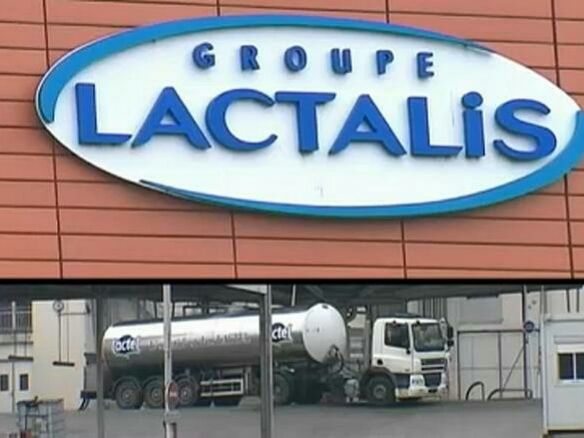Nέες παρτίδες βρεφικού γάλακτος αποσύρει η Lactalis
