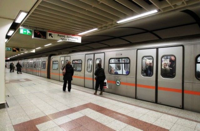 Έρχεται ταλαιπωρία για το επιβατικό κοινό - Νέα 24ωρη απεργία σε μετρό και τρόλεϊ 