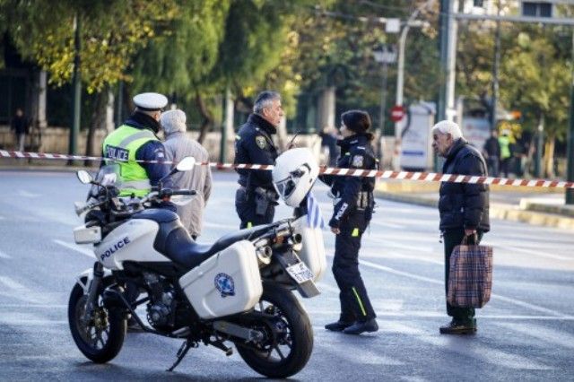 Ξεκινά η ταλαιπωρία - Ποιοι δρόμοι κλείνουν το Σάββατο στο κέντρο της Αθήνας λόγω συλλαλητηρίων 