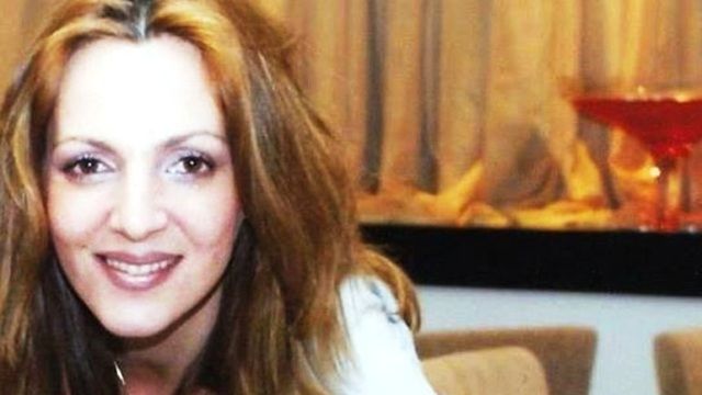 Χαλκιδική: Πέθανε σε πυρκαγιά η δημοσιογράφος και παρουσιάστρια Καρολίνα Κάλφα