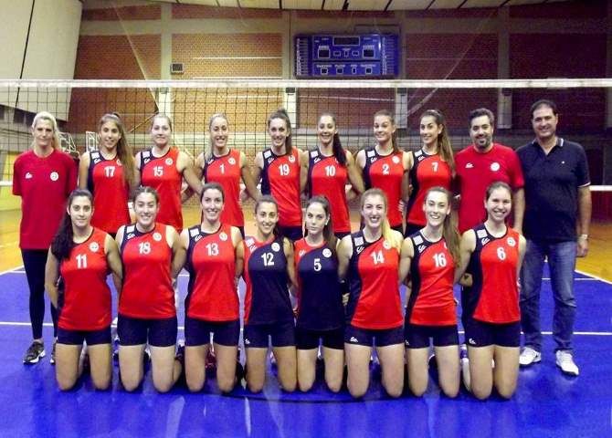 Volleyleague Γυναικών (20η αγωνιστική): ΑΟ Θήρας - Γ.Σ.Ηλιούπολης