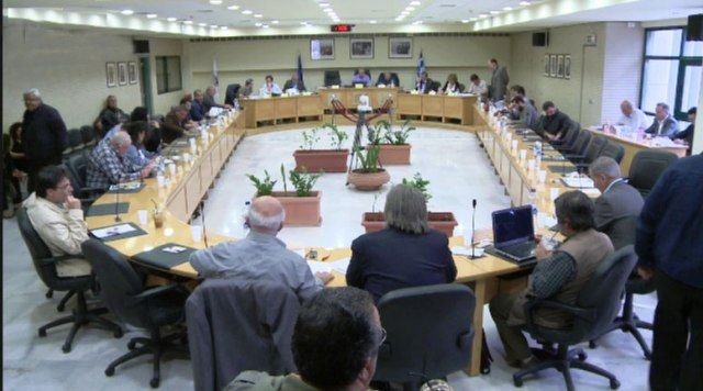 Ψηφίστηκε ο νέος κανονισμός κατάληψης κοινόχρηστων χώρων του Δήμου Ηλιούπολης - Όλο το κείμενο
