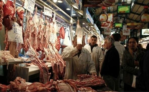 Αυστηροί έλεγχοι στην αγορά κρέατος εν όψει Πάσχα