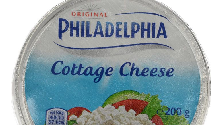 Ανάκληση του Cottage Cheese Philadelphia