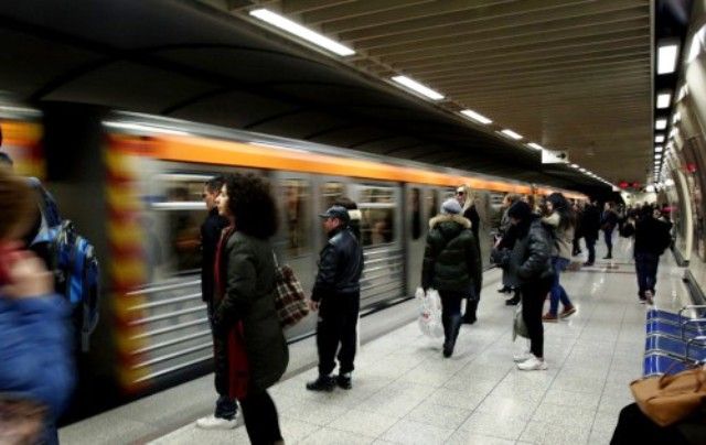 Μετρό, λεωφορεία και τρόλεϊ ανακοίνωσαν στάση εργασίας - Ταλαιπωρία την Πέμπτη 