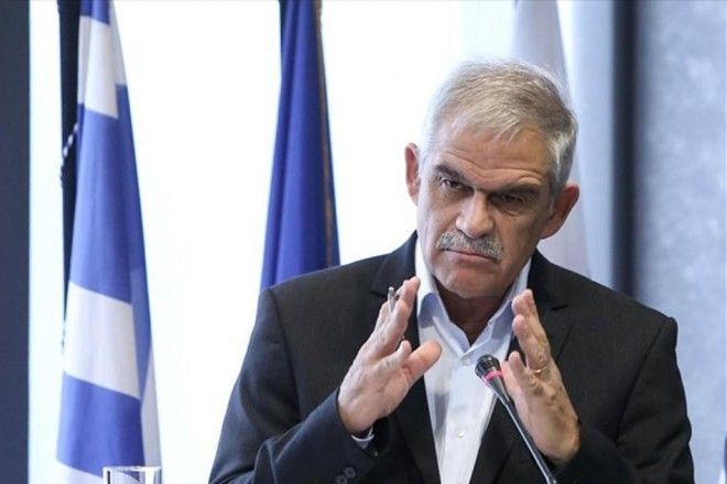 Παραιτήθηκε ο αναπληρωτής υπουργός Προστασίας του Πολίτη, Νίκος Τόσκας