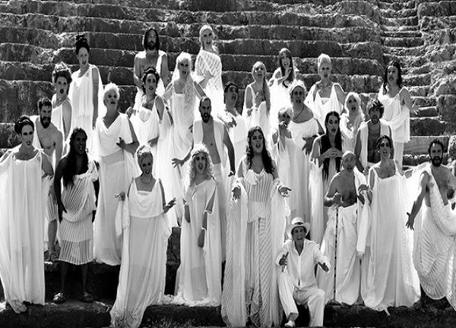 Οι ''Εκκλησιάζουσες'' του Αριστοφάνη στην Ηλιούπολη