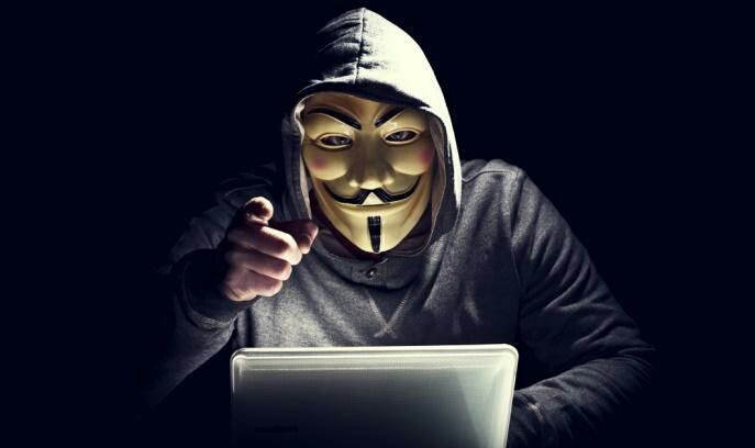 Anonymous Greece: Εκτός λειτουργίας η ιστοσελίδα της ΔΕΗ - Τέλος στα εκβιαστικά μέτρα
