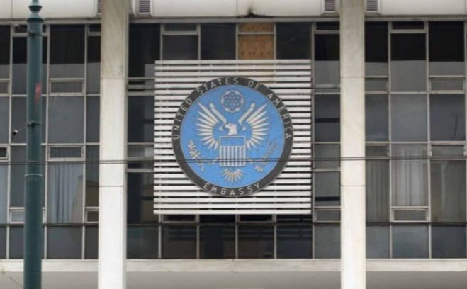Ανησυχία στην Αθήνα μετά τα έκτροπα στο Καπιτώλιο - Αυξάνονται τα μέτρα ασφαλείας σε αμερικανικούς ''στόχους'