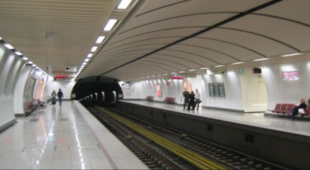 Κλείνει εκτάκτως στις 4.00 μ.μ.,  ο σταθμός ''Πανεπιστήμιο'' του μετρό