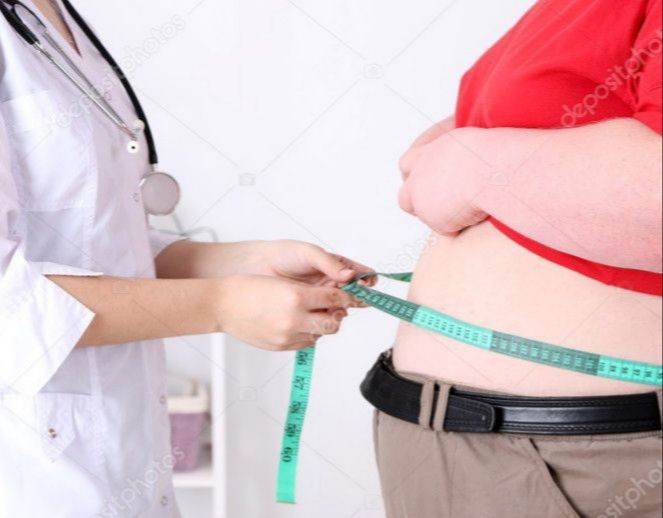 4 Μαρτίου: ''Παγκόσμια Ημέρα Παχυσαρκίας''