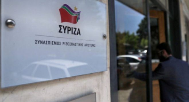 Αιρετοί του ΣΥΡΙΖΑ εμβολιάζονται εκτός σειράς - Τι συνέβη στον Δήμο Βύρωνα.