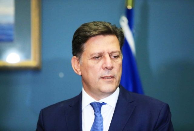 Παραιτήθηκε από βουλευτής ο Μιλτιάδης Βαρβιτσιώτης - Αποχωρεί από την πολιτική σκηνή
