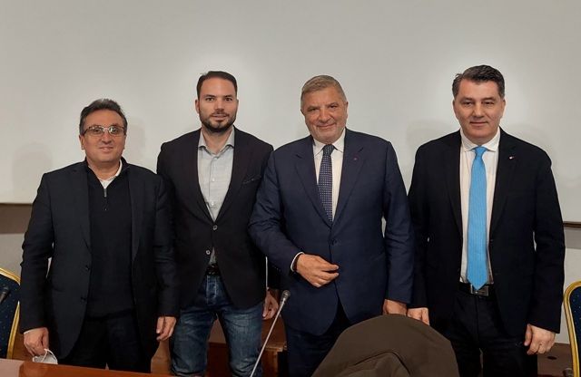 Νέος Πρόεδρος του Περιφερειακού Συμβουλίου Αττικής εξελέγη ο Γ. Δημόπουλος.