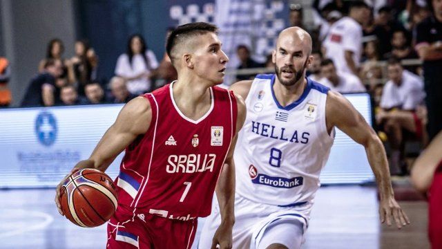 Προκριματικά Μουντομπάσκετ 2019: Η Ελλάδα νίκησε με 70-63 τη Σερβία!