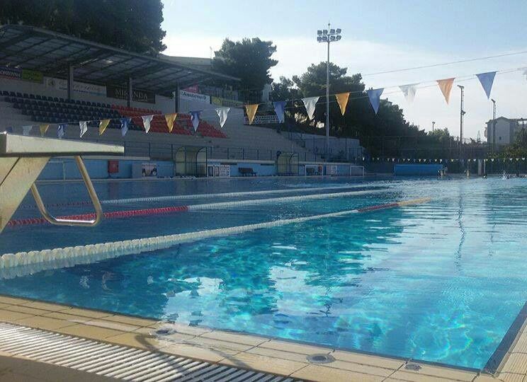Κλειστή η μεγάλη πισίνα του Δημοτικού Κολυμβητηρίου Ηλιούπολης, λόγω δυσμενών καιρικών συνθηκών