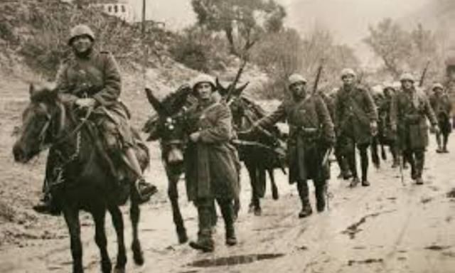 ''Μνήμες από τον Πόλεμο 1940-41 και την Εθνική Αντίσταση'' - Μουσείο Εθνικής Αντίστασης του Δήμου Ηλιούπολης.