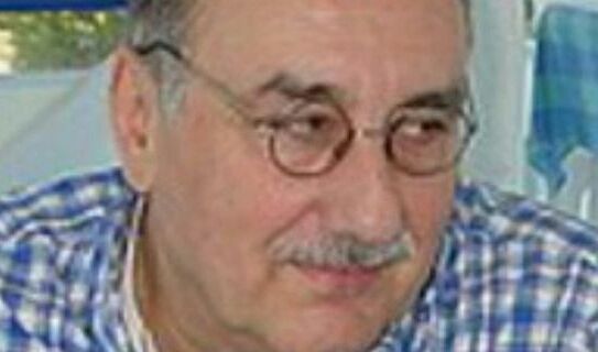 Πέθανε ο συγγραφέας Κρίτων Σαλπιγκτής -Εργάτης της αστυνομικής λογοτεχνίας. 