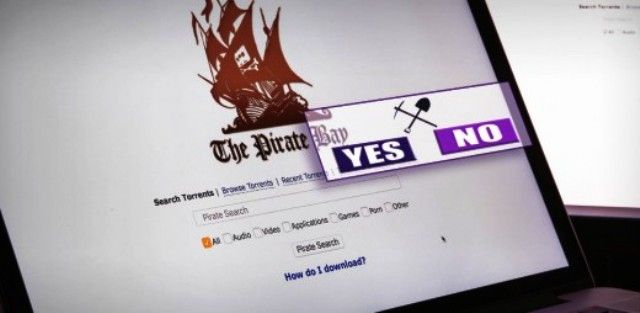 Κλείνουν το Pirate Bay και 37 ακόμη ιστοσελίδες με ταινίες και υπότιτλους - Λίστα 