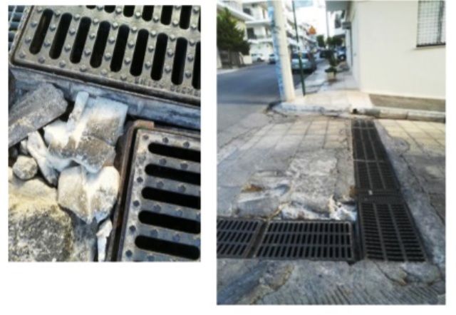 ΦΕΛΙΖΟΛ. Πρωτοποριακή μέθοδος αποκατάστασης ζημιών στους δρόμους στην Ηλιούπολη