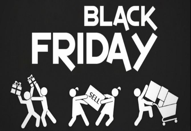 Black Friday: Πόσο κόστιζαν 883 δημοφιλή προϊόντα την περασμένη Παρασκευή (λίστα)