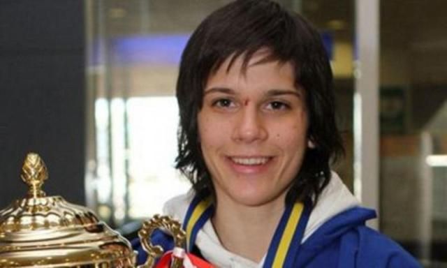 Χρυσό μετάλλιο στο Παγκόσμιο Κύπελλο πάλης η Μαρία Πρεβολαράκη