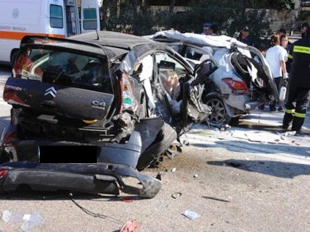 Στατιστικά στοιχεία τροχαίων ατυχημάτων και παραβάσεων κατά το μήνα Νοέμβριο 2018