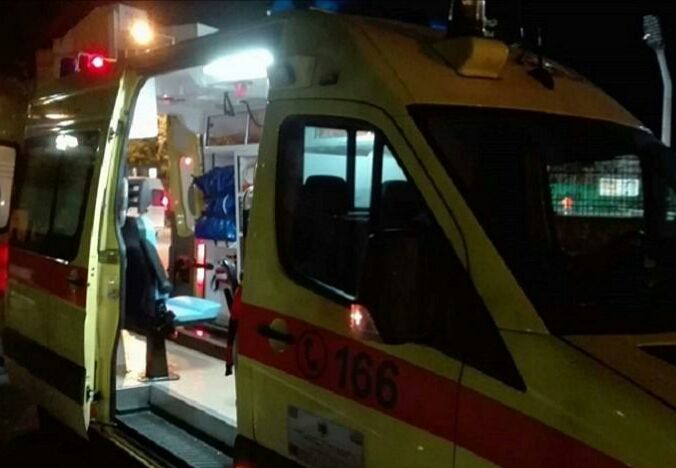 Τροχαίο με τραυματία στην Εθνική Αθηνών-Λαμίας