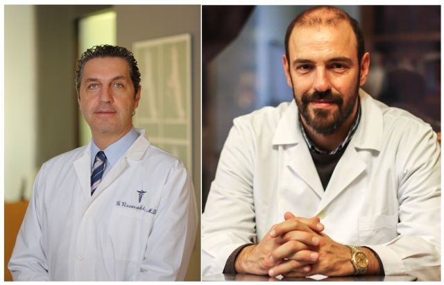 Δύο Έλληνες γιατροί παγκόσμιοι πρωταθλητές για την έρευνά τους στην λογοθεραπεία (Photos)